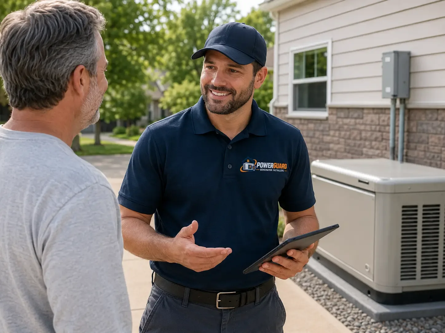 Generator Installation Mentcle, PA FAQs